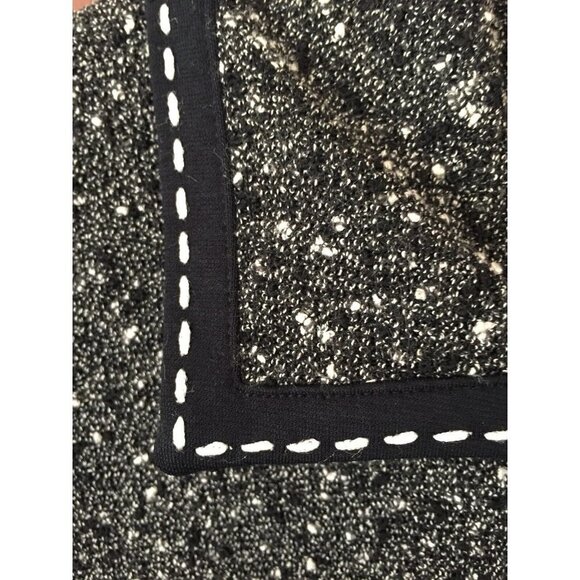 Y2K Jacket Women's Medium Zip Blazer‎ Embroidered Floral Cottagecore Fairy Boho - Picture 8 of 11